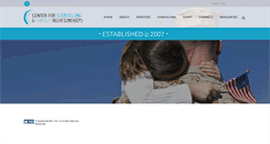 Desktop Screenshot of ccfam.com