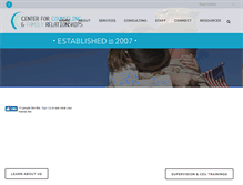 Tablet Screenshot of ccfam.com